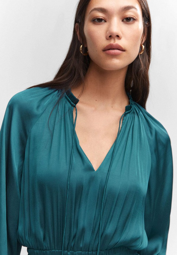 Mango Платье - PETRO - фото 5