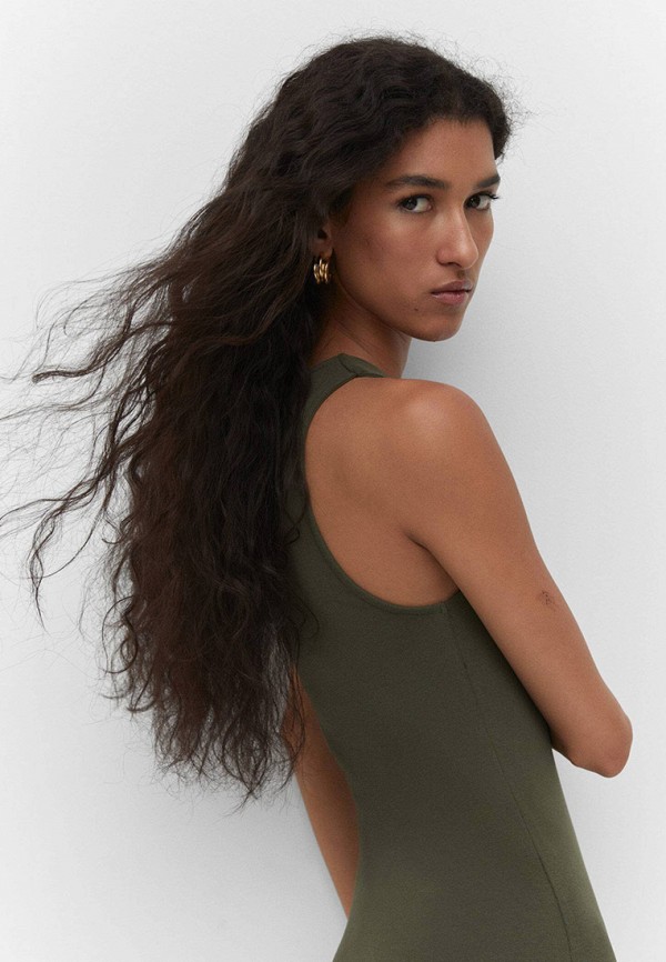 Mango Платье - BASILA - фото 5