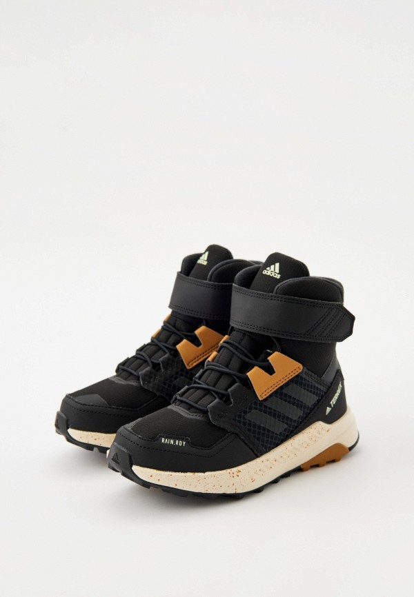 adidas Ботинки трекинговые - TERREX TRAILMAKER HIGH C.RDY K - фото 3
