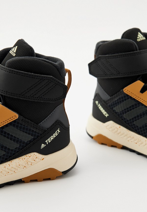 adidas Ботинки трекинговые - TERREX TRAILMAKER HIGH C.RDY K - фото 4