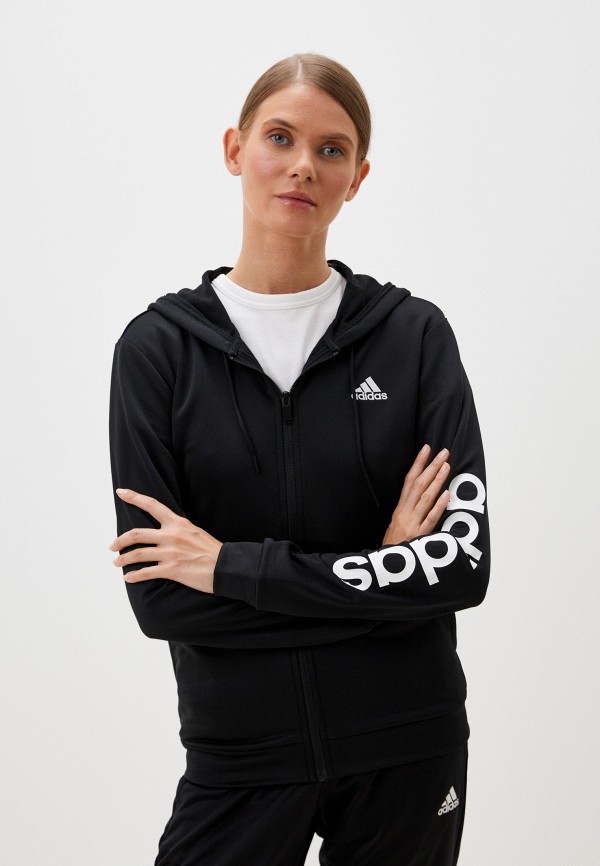 adidas Костюм спортивный - W LINEAR TS - фото 2