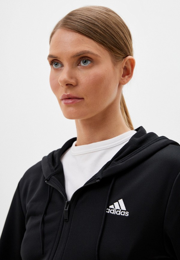 adidas Костюм спортивный - W LINEAR TS - фото 4