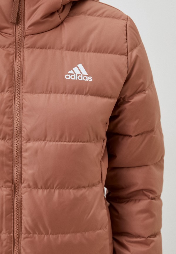 adidas Куртка стеганая - W ESS L D HO J - фото 5