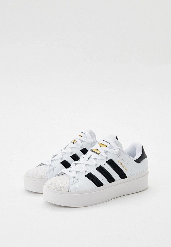 adidas Originals Кеды - SUPERSTAR BONEGA W - фото 3