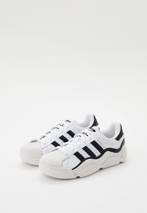 adidas Originals Кроссовки - SUPERSTAR MILLENCON W - фото 3