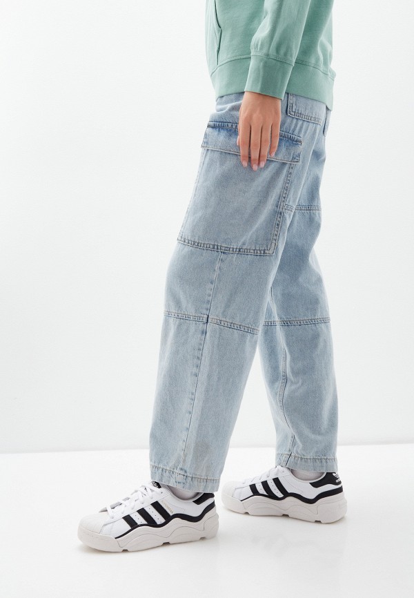 adidas Originals Кроссовки - SUPERSTAR MILLENCON W - фото 6