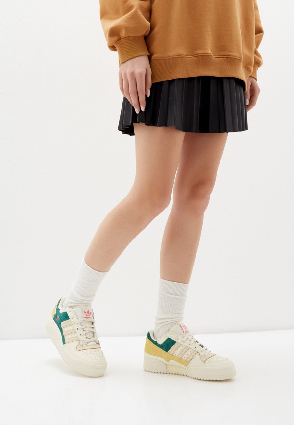 adidas Originals Кеды - FORUM BOLD STRIPES W - фото 6