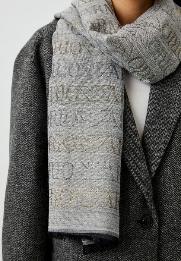 Emporio Armani Палантин - фото 5