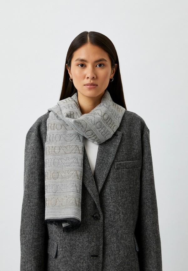 Emporio Armani Палантин - фото 4