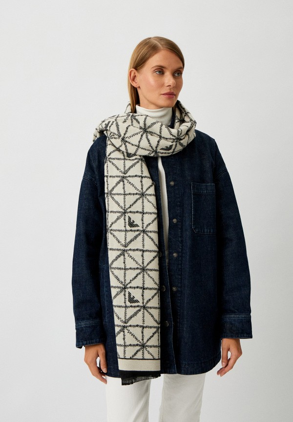 Emporio Armani Палантин - фото 5