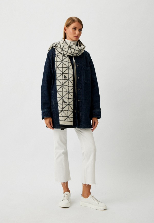 Emporio Armani Палантин - фото 4