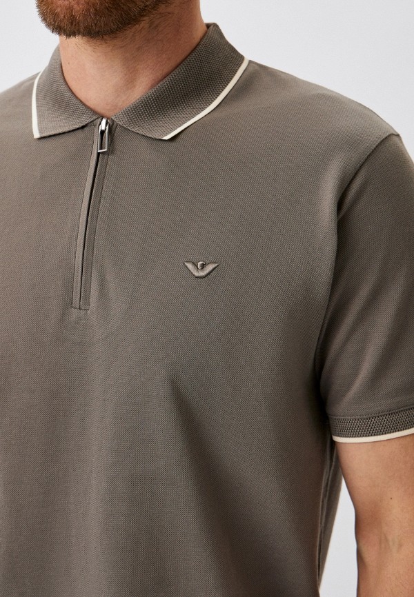 Emporio Armani Поло - фото 4