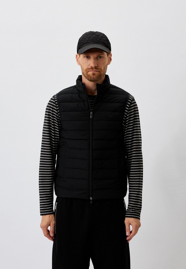 Emporio Armani Жилет утепленный - фото 1