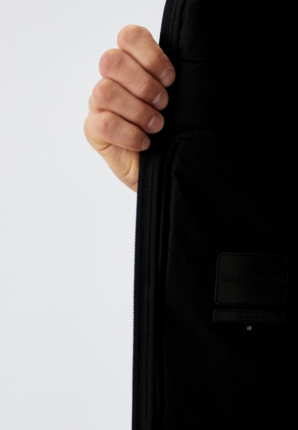 Emporio Armani Жилет утепленный - фото 4
