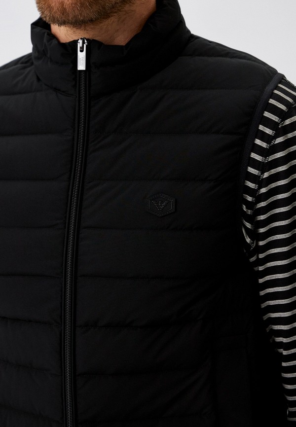 Emporio Armani Жилет утепленный - фото 5