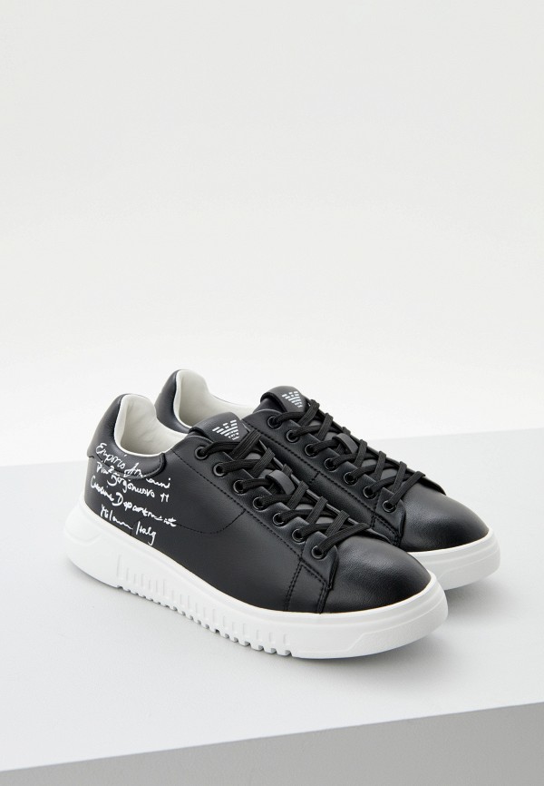 Emporio Armani Кеды - фото 3