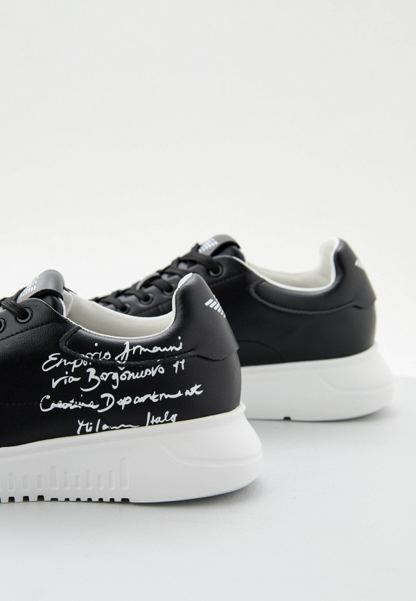 Emporio Armani Кеды - фото 4