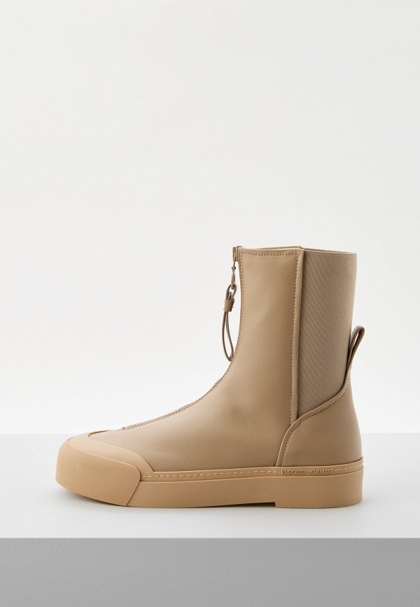 Emporio Armani Полусапоги - фото 1