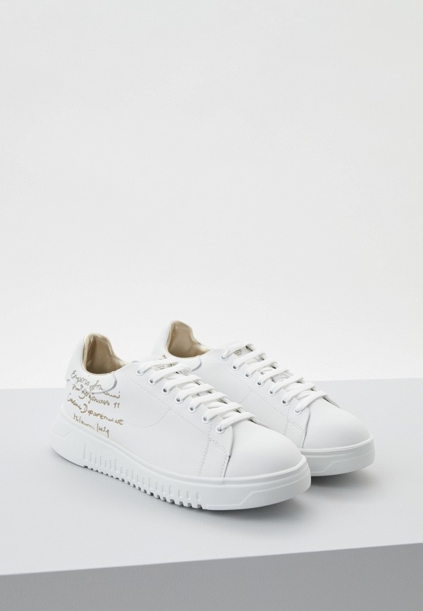 Emporio Armani Кеды - фото 3