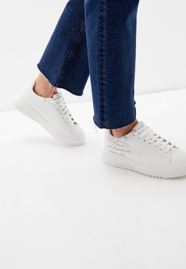 Emporio Armani Кеды - фото 6