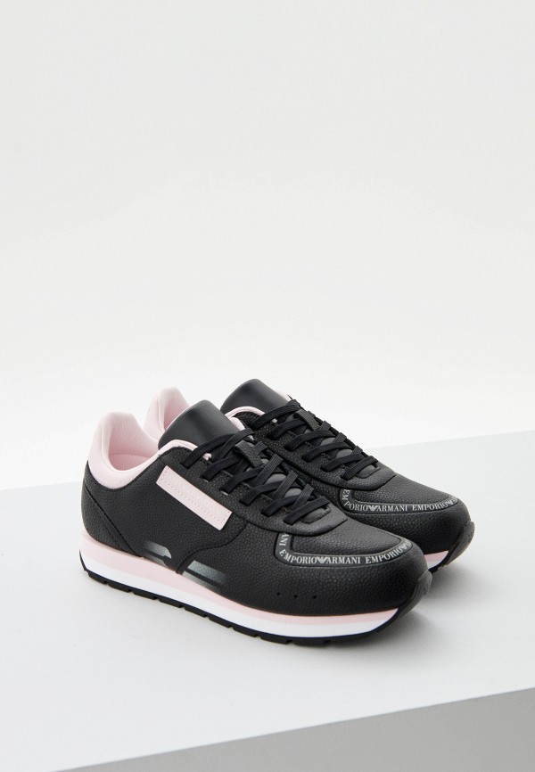 Emporio Armani Кроссовки - фото 3