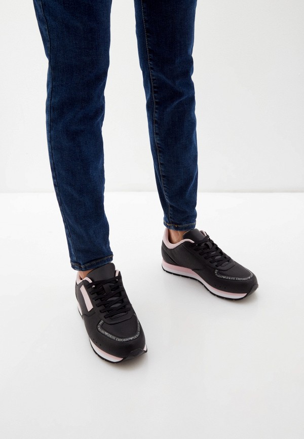 Emporio Armani Кроссовки - фото 6