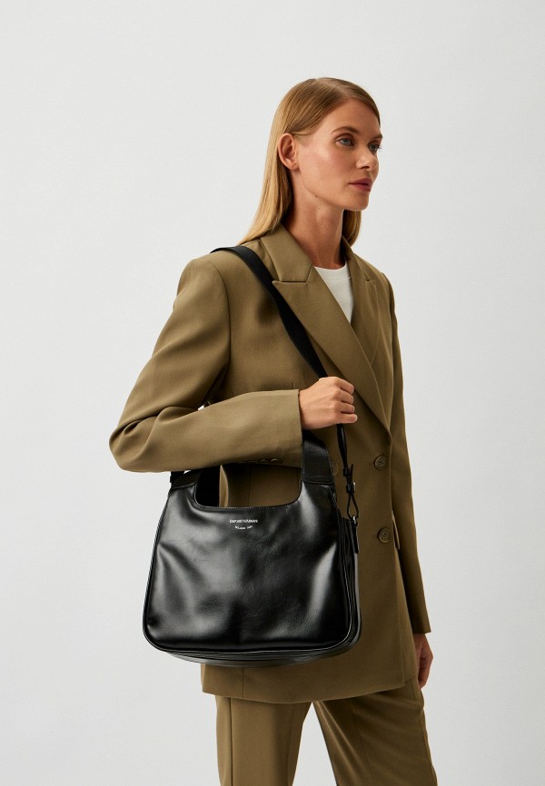 Сумка Emporio Armani, цвет: черный, RTLACX018601 — купить в интернет ...