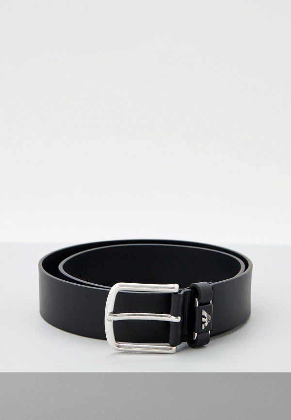 Emporio Armani Ремень - NERO - фото 1