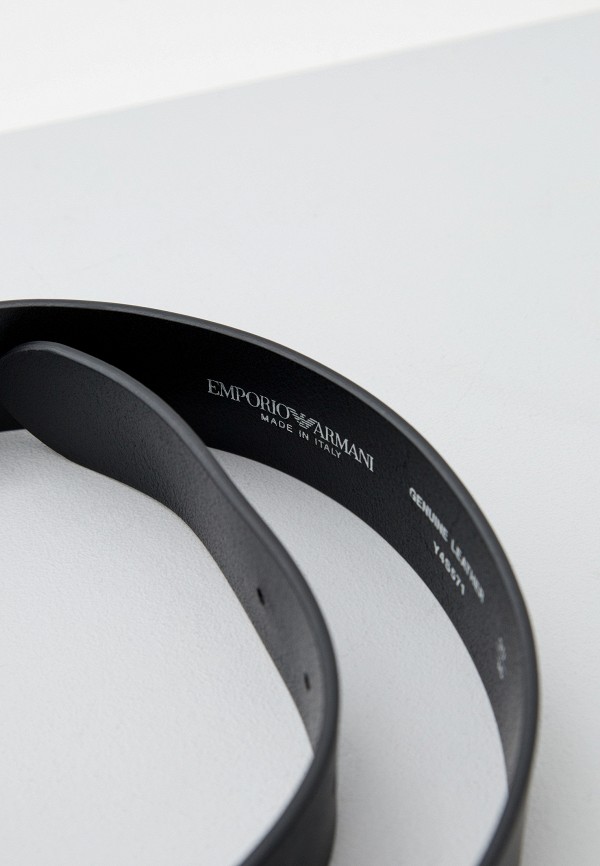 Emporio Armani Ремень - NERO - фото 2