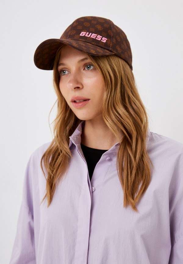 Guess Бейсболка - AGGIE - фото 4