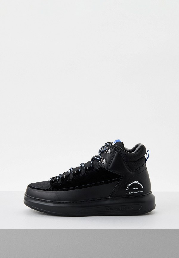 Karl Lagerfeld Кеды - фото 1