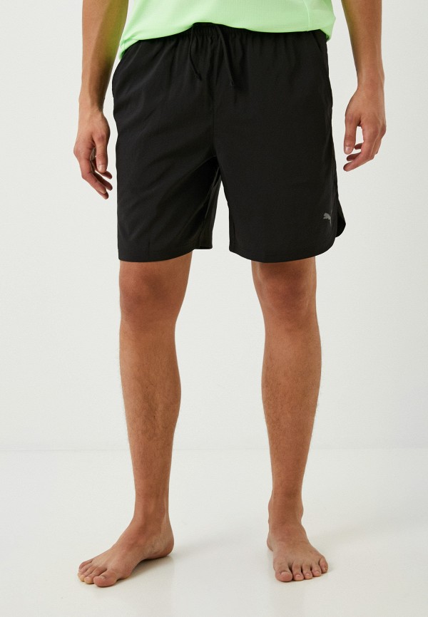 PUMA Шорты спортивные - M STUDIO FOUNDATION SHORT - фото 1