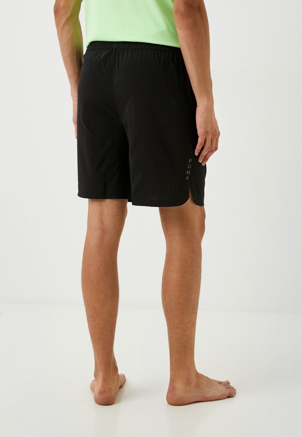 PUMA Шорты спортивные - M STUDIO FOUNDATION SHORT - фото 3