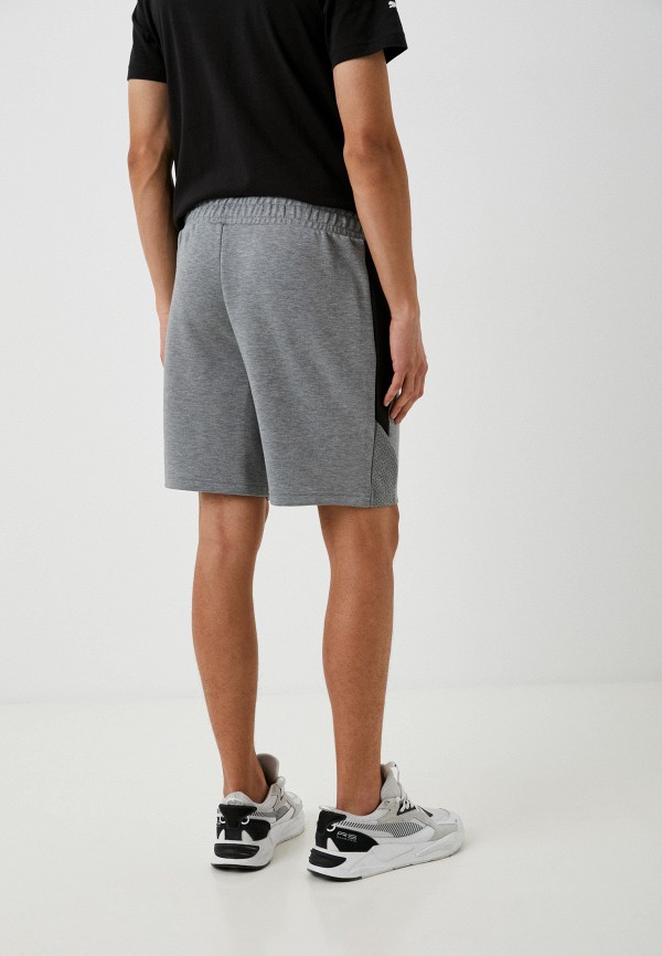 PUMA Шорты спортивные - BMW MMS Sweat Shorts 8.6' - фото 3