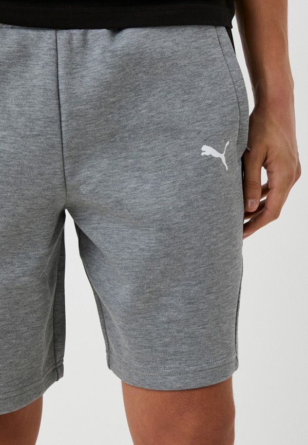 PUMA Шорты спортивные - BMW MMS Sweat Shorts 8.6' - фото 4