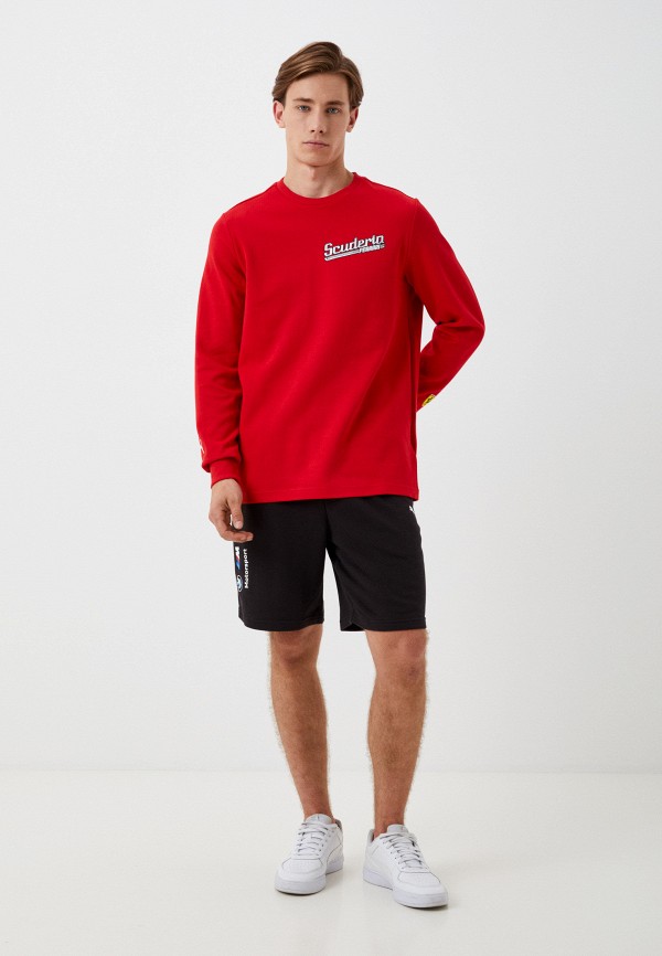 PUMA Свитшот - Ferrari Race Graphic Crew - фото 2