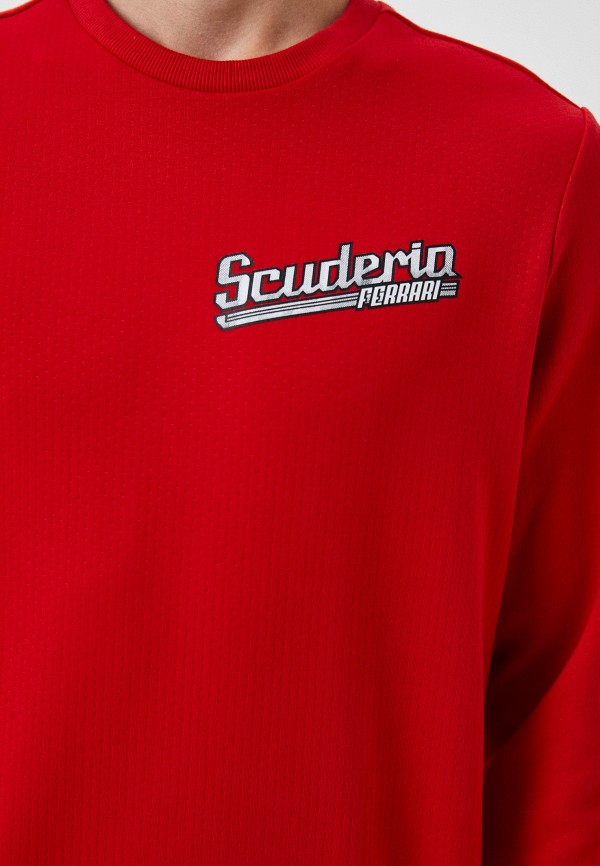PUMA Свитшот - Ferrari Race Graphic Crew - фото 4
