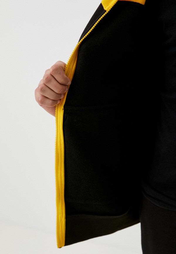 PUMA Толстовка - PL Hooded Sweat Jacket - фото 4