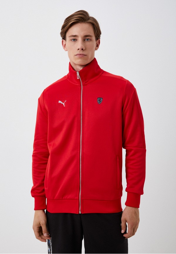 PUMA Олимпийка - Ferrari Style MT7 Jacket - фото 1