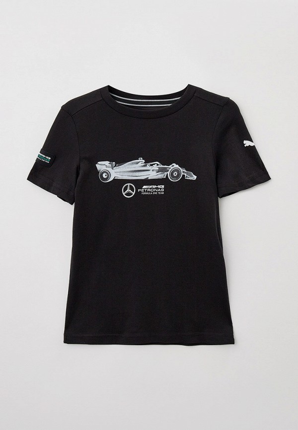 PUMA Футболка - MAPF1 Kids ESS Car Grpic Tee - фото 1