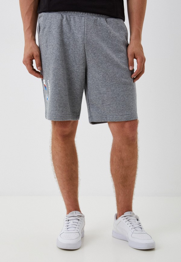 PUMA Шорты спортивные - BMW MMS ESS FT Shorts 8.6' - фото 1