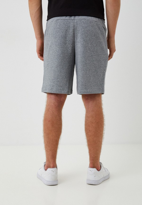 PUMA Шорты спортивные - BMW MMS ESS FT Shorts 8.6' - фото 3