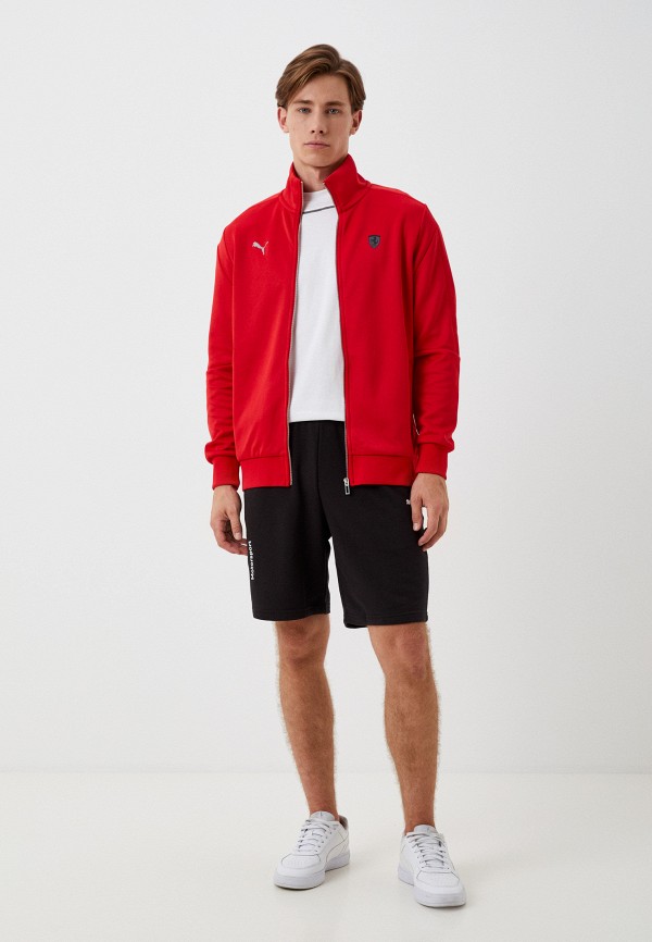 PUMA Шорты спортивные - BMW MMS ESS FT Shorts 8.6' - фото 2