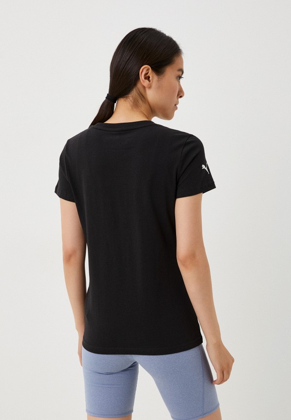 PUMA Футболка - BMW MMS WMN Statement Tee - фото 2