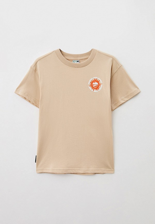 PUMA Футболка - DOWNTOWN Graphic Tee KIDS - фото 1