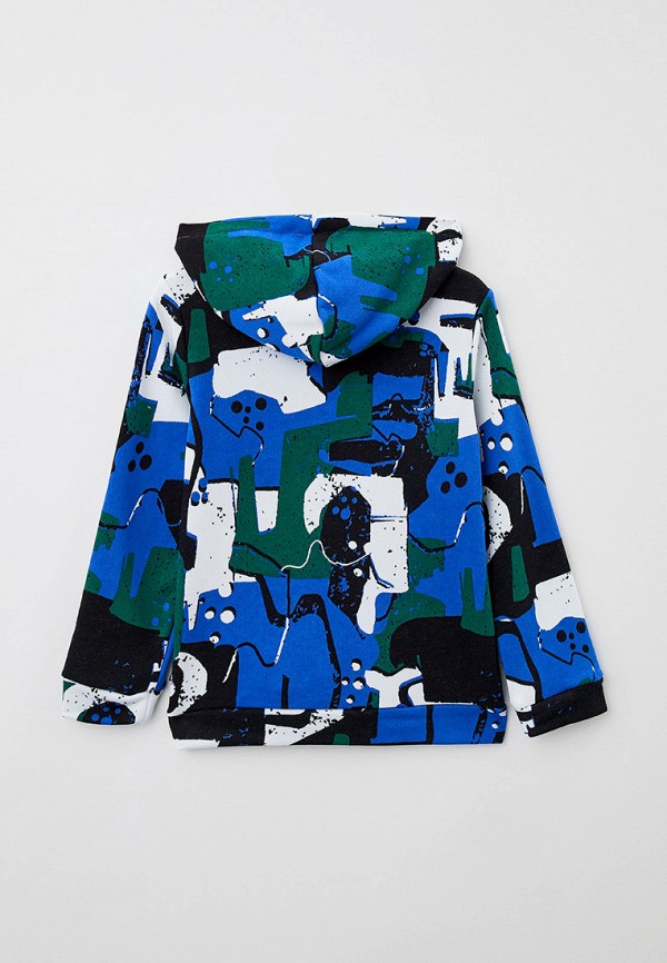 PUMA Худи - ESS+ STREET ART AOP Hoodie - фото 2