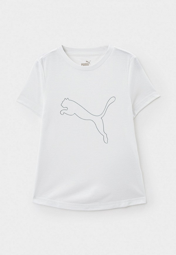 PUMA Футболка - NOVA SHINE Tee - фото 1