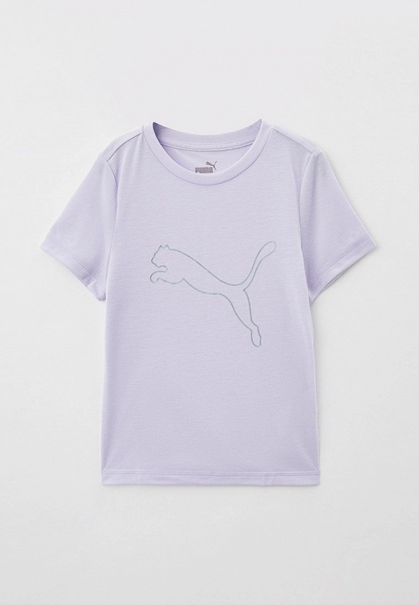 PUMA Футболка - NOVA SHINE Tee - фото 1