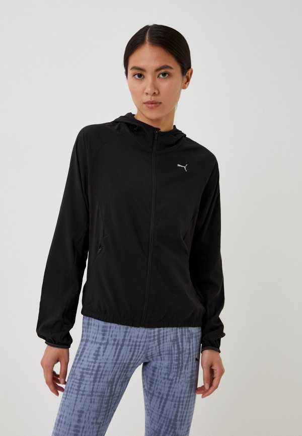 PUMA Ветровка - RUN LIGHTWEIGHT JACKET W - фото 1