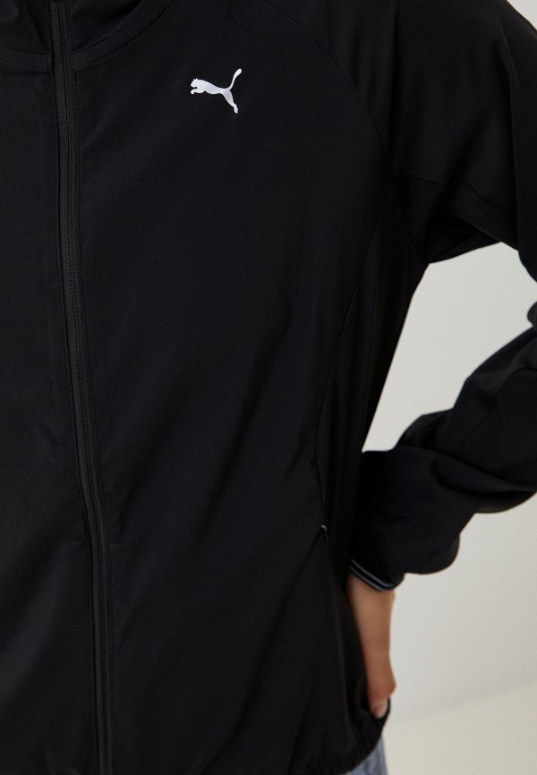 PUMA Ветровка - RUN LIGHTWEIGHT JACKET W - фото 4